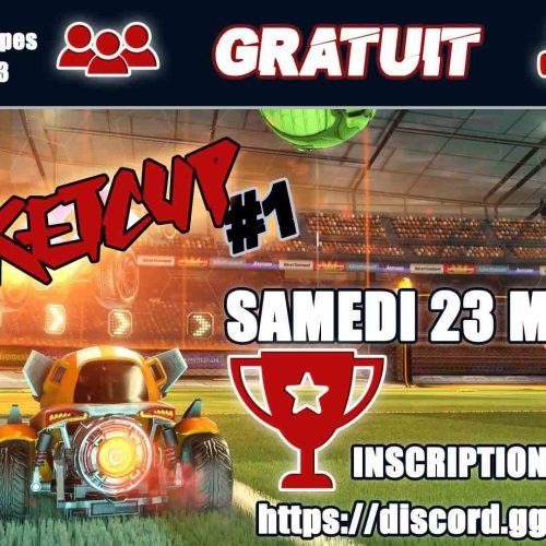 Affiche RC1 23.05.2020