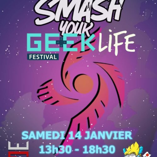 Affiche tournoi a la GL 14.01.2023